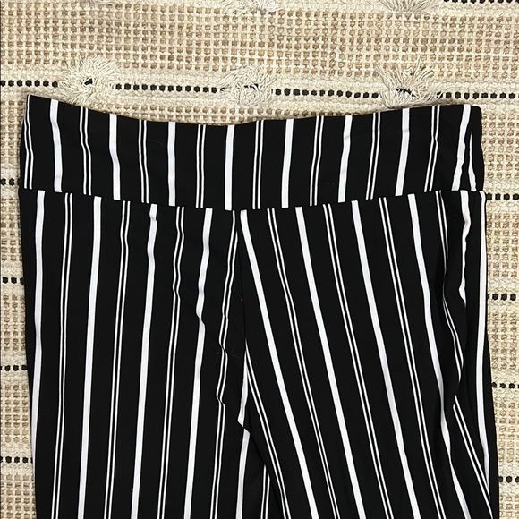 Chic Striped Pants by Express - Picture 2 of 7